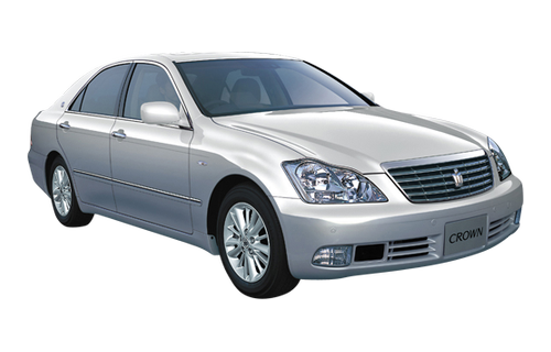 Toyota Crown S180 GRS180